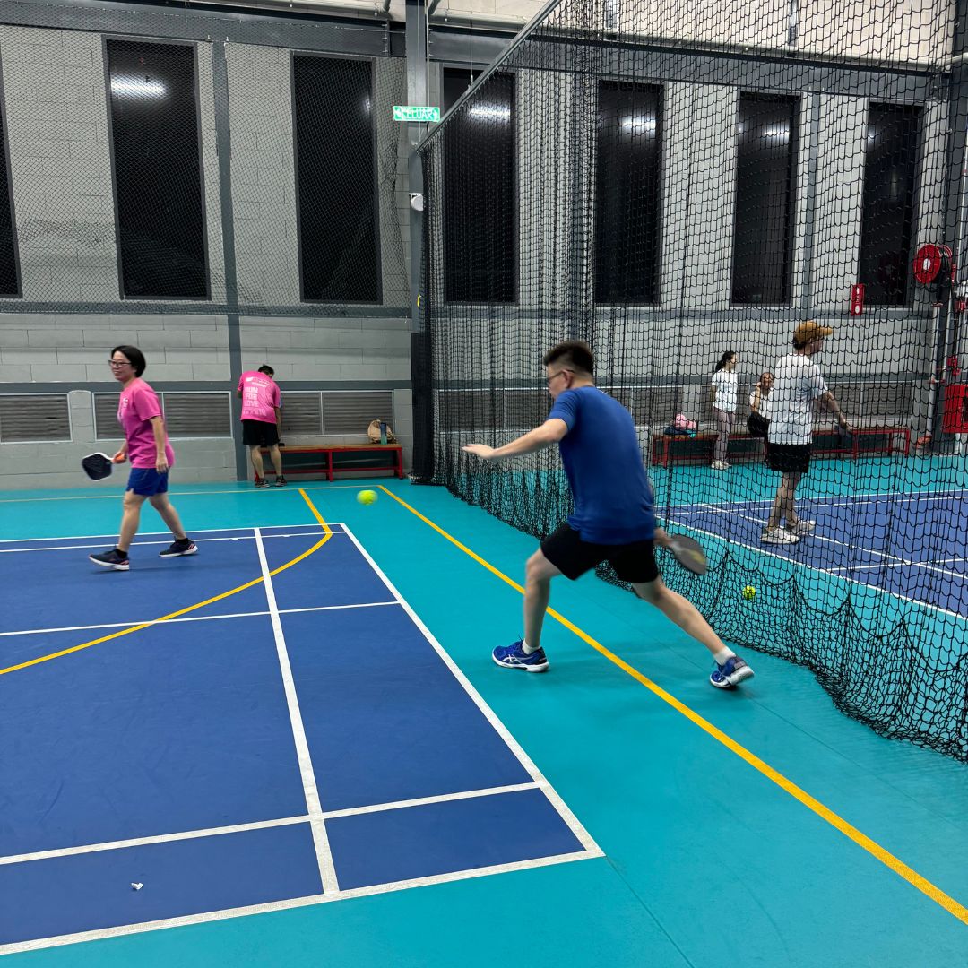 Pickleball Forum Tebrau