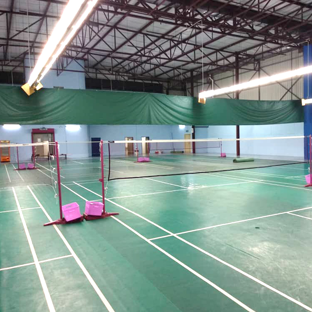 Forum Klang Badminton